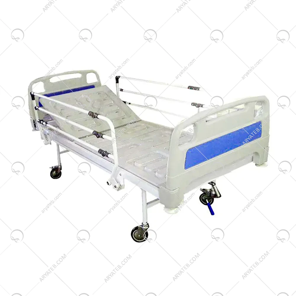 تخت مکانیکی یک شکن بیمار رویه ABS
