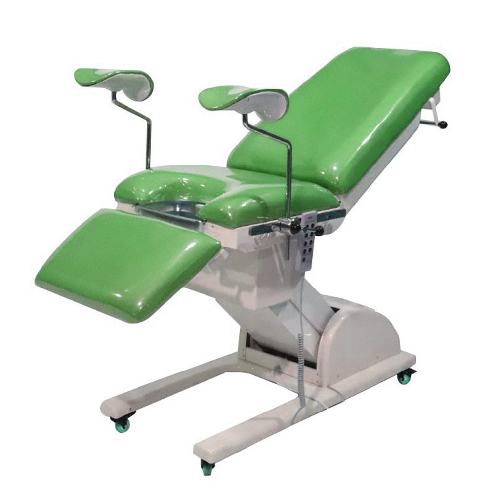 تخت ژنیکولوژی برقی سه موتوره