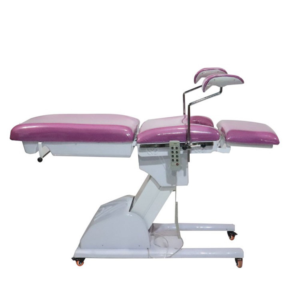 تخت ژنیکولوژی برقی