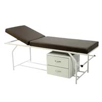 تخت معاینه کشو دار